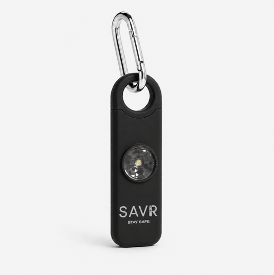 SAVR - Zekerheid Zwart